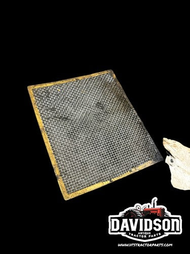 Massey Ferguson 2200 Filter Screen Antique Tractor