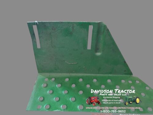 John Deere 1020 Left Foot Board Extension Antique Tractor