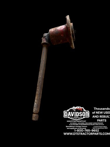 IHC Farmall Cub Front Spindle W/Hub Antique Tractor