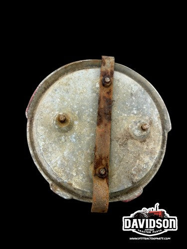 Massey Ferguson 1130 Emblem Antique Tractor