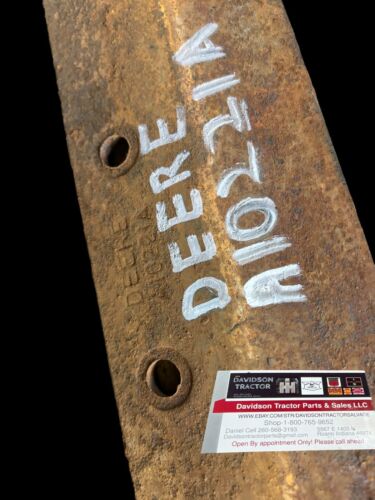 John Deere A10221A Plow Share Vintage Implement Part