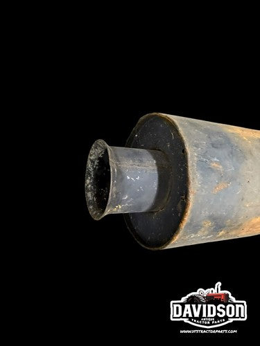 AR26786 Exhaust Muffler fits John Deere 3010 3020 4000 4010 4020