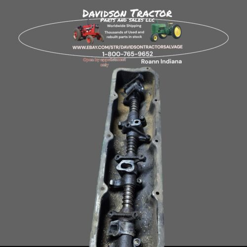 John Deere 2030 Rocker Arm Valve Cover Assembly AT31250 AT18015