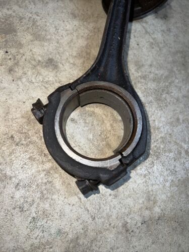 Farmall H Piston W/Connecting Rod Antique tractor