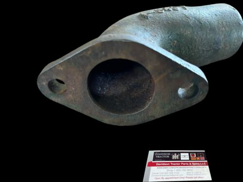 John Deere L Upper water pipe L343T