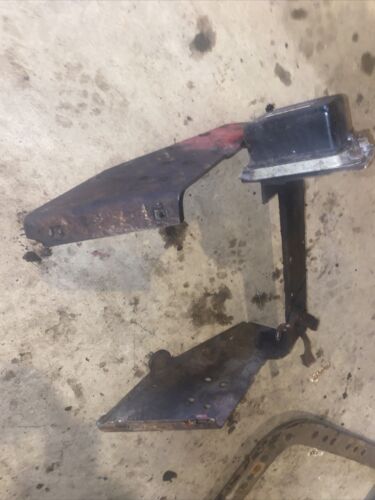 International 300 350 Utility Tractor IH main gas tank mounting bracket