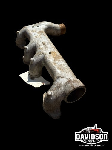 Case 930 1030 Exhaust Manifold Antique Tractor