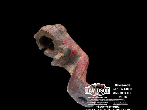 International 484 Right Steering Arm Antique Tractor