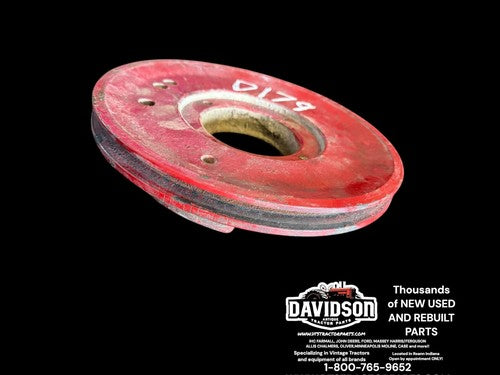 3144613R1 PULLEY Case IH 484, D-179, 2400, 454, 3400, D-155