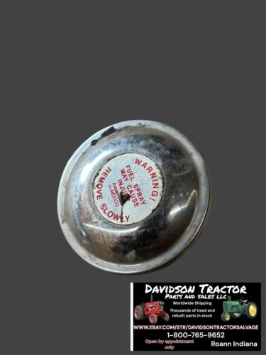 John Deere 3010-4520 Original Radiator Cap Antique Tractor