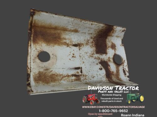 International 154 Cub Low Lo Boy IH tractor hood engine motor cover