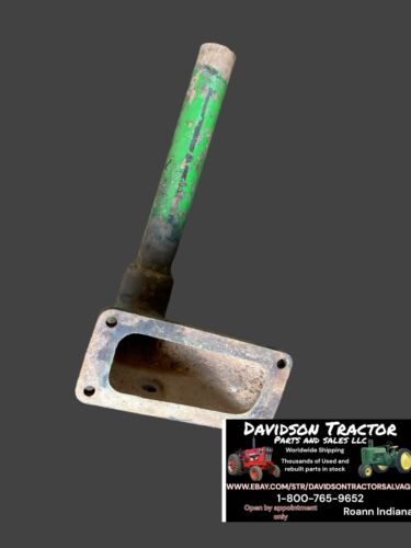 John Deere 520 530 Water Pipe Housing B3563R Antique Tractor
