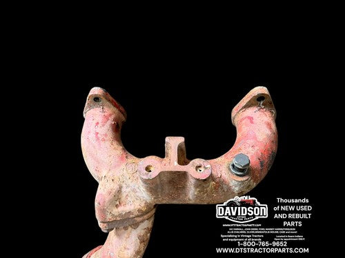 1965 International IH 424 Diesel Tractor Intake Manifold 3063371-R1