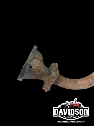 Ford 1210 Tractor Exhaust Manifold