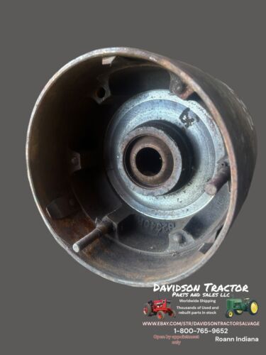 John Deere B Belt Pulley B2340R Antique tractor