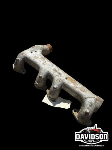 Case 930 1030 Exhaust Manifold Antique Tractor
