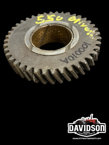 1960 Oliver 550 Transmission Output Gear  100010A Antique Tractor