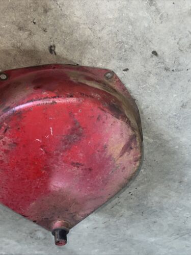 International Harvester Mcormick W9 Gas Brake covers Pair Antique Tractor
