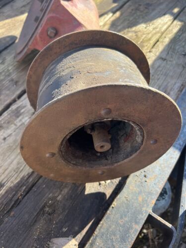 IHC Farmall Power Unit Belt Drive Assembly Antique Tractor