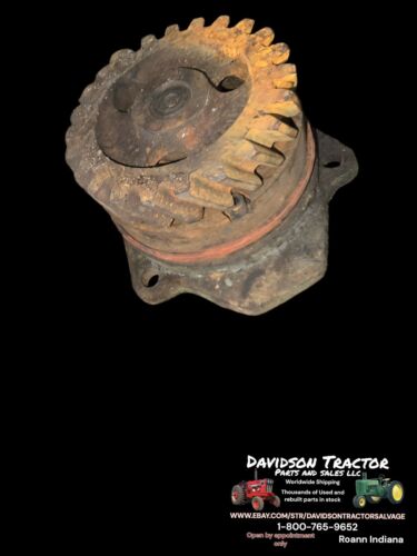John Deere R31337R R26138R R26136R Ventilator 4020 Pump Antique Tractor