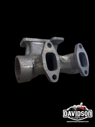 International Farmall 1206 1256 Exhaust Manifold Center Section DT361 NEW