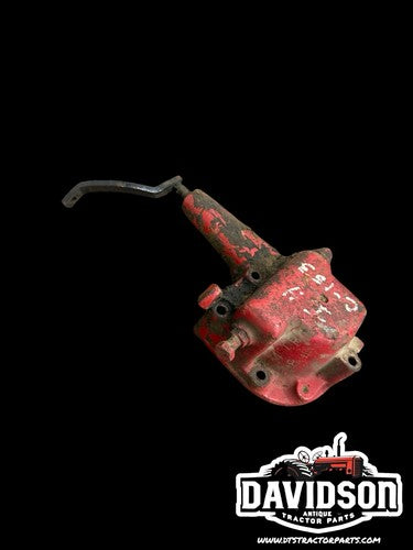 International Farmall 504 C-153 Gas Governor Housing Antique Tractor