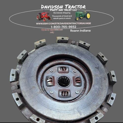 Kubota L5450 Clutch And Pressure Plate Assembly