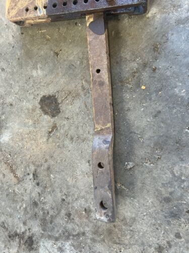 John Deere Styled B Complete Drawbar Assembly Antique Tractor