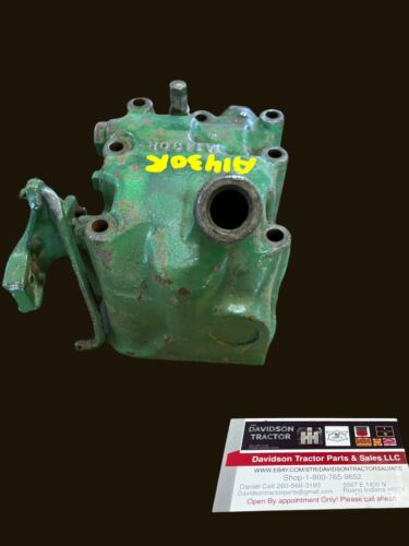 1946 John Deere A tractor JD rock shaft control lift box A1430R JD