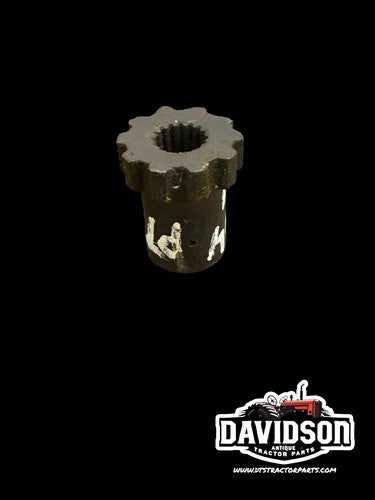 International 404 PTO Drive Coupler Antique Tractor