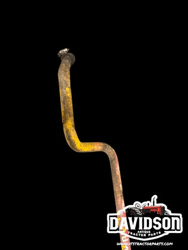 IH International Cub Low Boy 154 Steel Hydraulic Line Antique Tractor