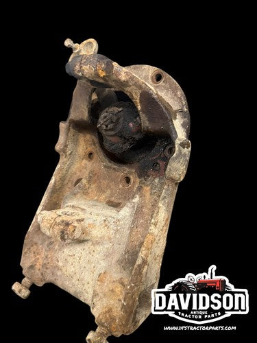 International Farmall Cub Steering Gearbox Front Axle Bolster 350889R1