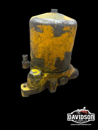 John Deere 310 410 Hydraulic Filter Housing T27991 Antique Tractor Backhoe