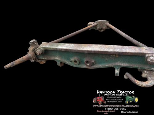 John Deere D Front Axel Assembly Antique Tractor