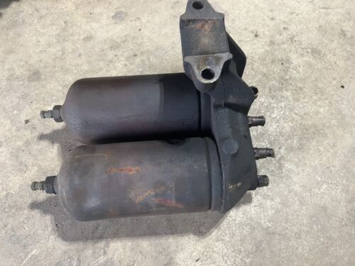 IH FARMALL 400 450 super MD DIESEL FUEL FILTER ASSEMBLY
