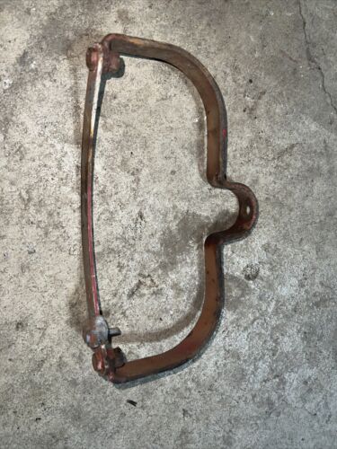 IHC Farmall Cub Hydraulic control handle guide gaurd Antique tractor