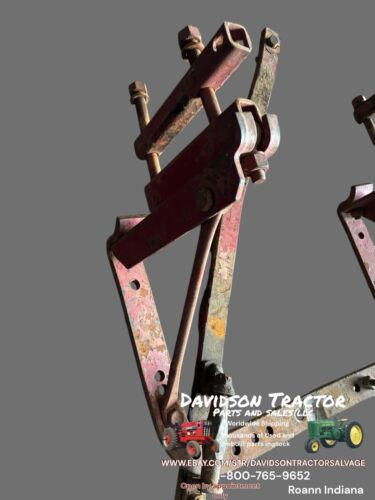 Farmall 300 350 460 Complete Drawbar Assembly Antique Tractor