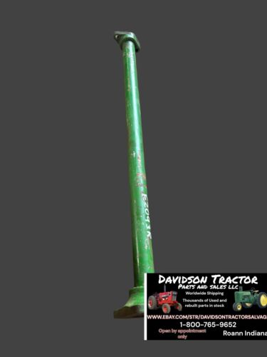JOHN DEERE 70 FANSHAFT TUBE DIESEL F2093R F1663R F1666R Antique Tractor