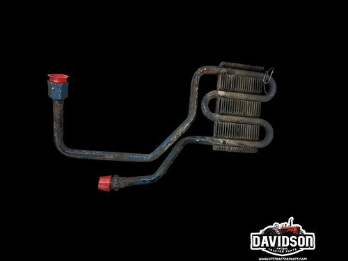 Ford 5900 Oil Cooler Assembly Antique Tractor
