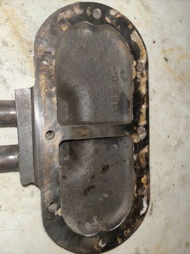 JOHN DEERE - R51283 - Oil Cooler Cover - 4040 4250 4760 4960++