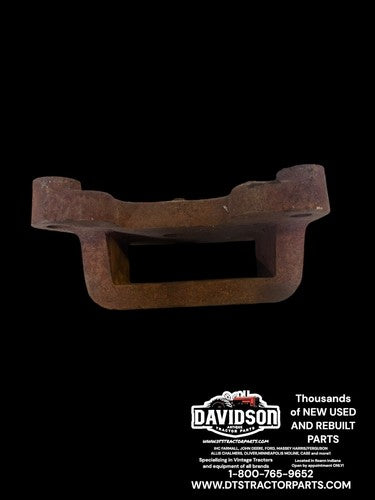 406468R3 Case International 585 Drawbar Support Antique Tractor