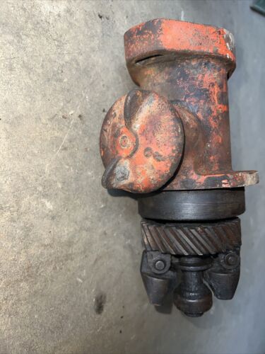 CASE SC / S / SO COMPLETE GOVERNOR ASSEMBLY / WITH OIL FILLER CAP ( 5613A )