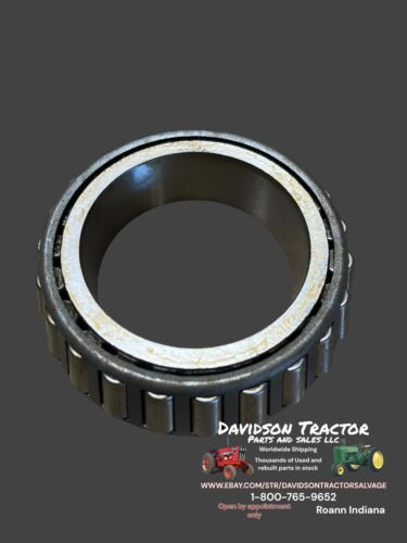 JD7392  GENUINE John Deere Original Equipment  BEARING CONE