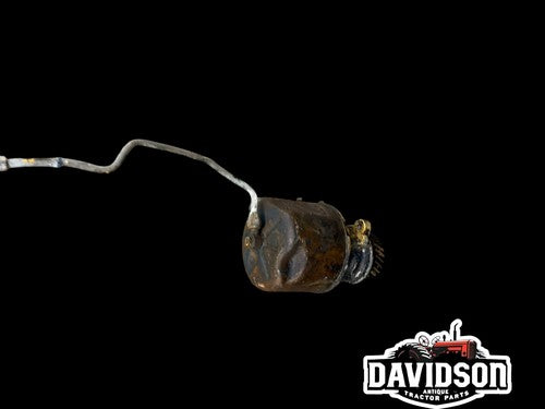 Ford 555-B Backhoe Power Steering Pump Antique Tractor