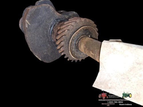 M450T Used Crankshaft John Deere M STD