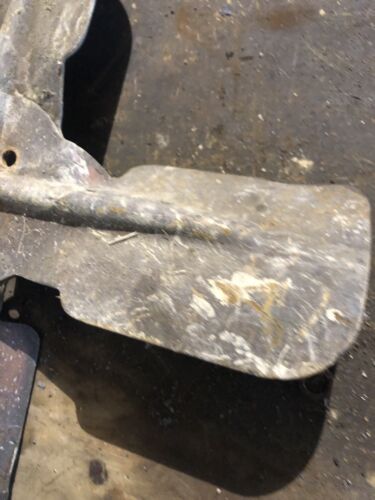 Allis C Tractor  Fan Blade