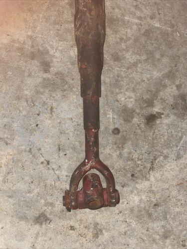 International Farmall 444 IH tractor ORIG 3pt hitch left side main lift arm