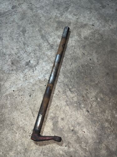 McCormick W9 Clutch Shaft Antique Tractor