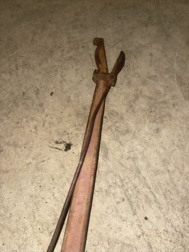 Farmall 300 IH tractor ORIGNL TA Torque Amplifier Engagement lever handle