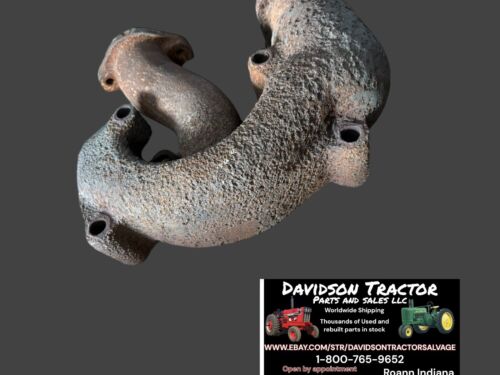 A3386R Gas Manifold Fits John Deere A AO AR Tractors